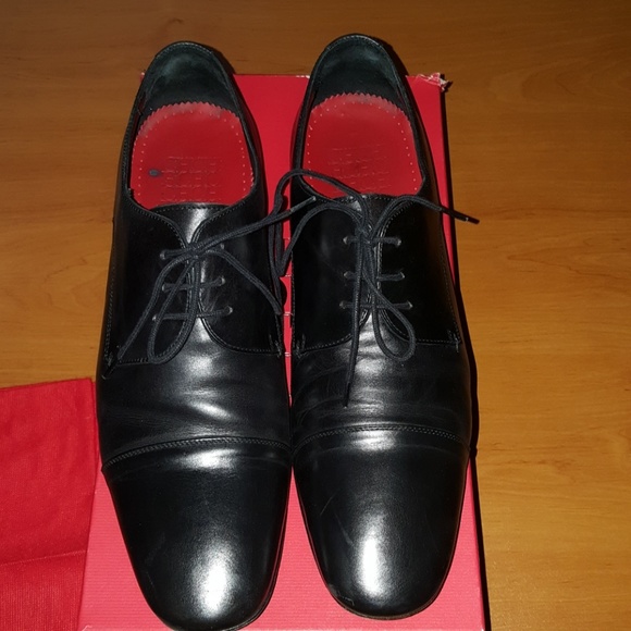 Carolina Herrera mens lace up dress shoes - Picture 2 of 6